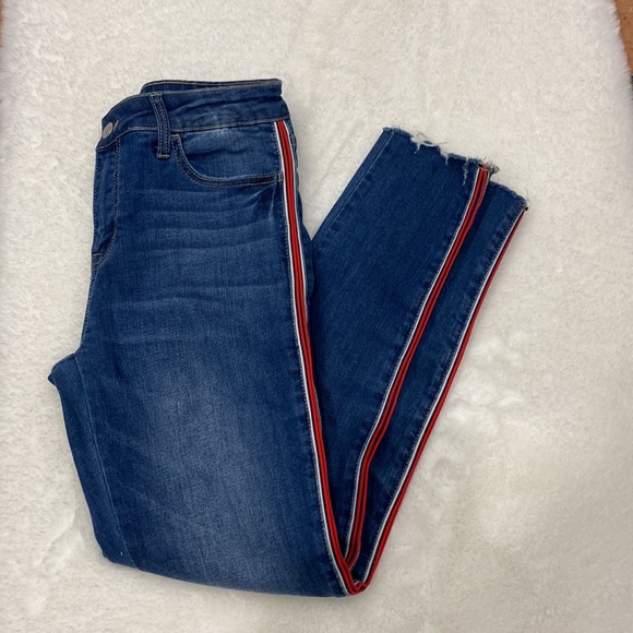 Vervet Denim - Vervet Jeans Ankle Skinny Fit Size 28